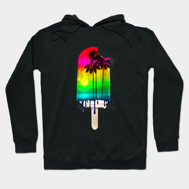 Tropical Popsicle Hoodie by Buy Custom Things